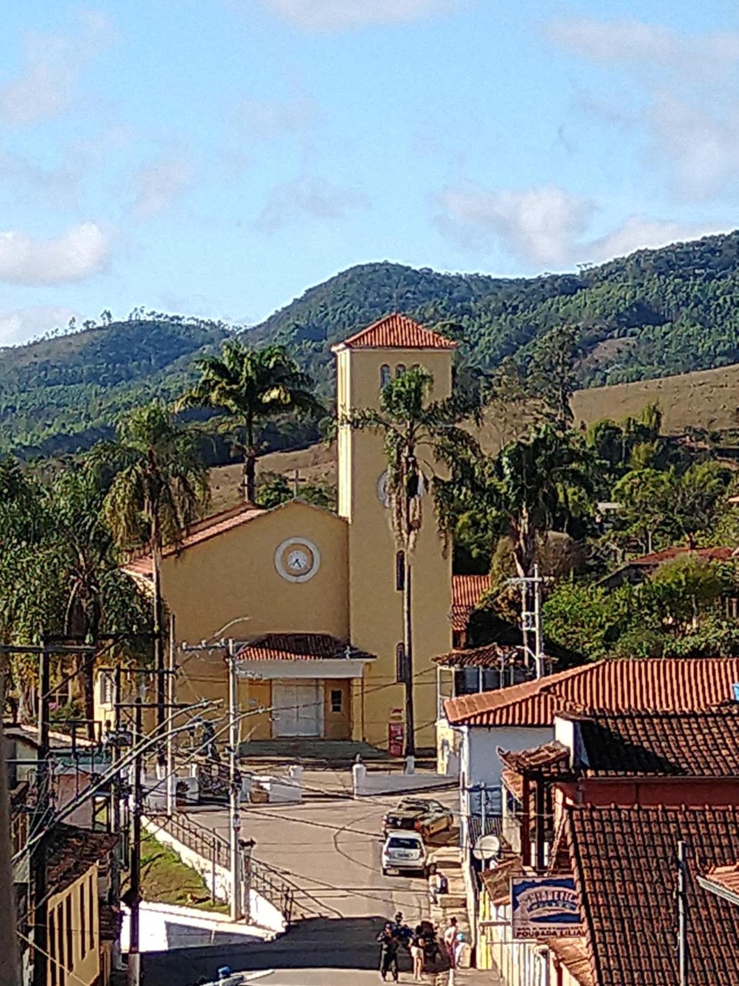 Pousada Zacarias Ouro Preto  Bagian luar foto